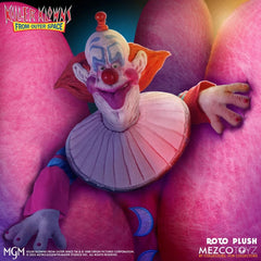 Killer Klowns From Outer Space: Slim Roto Plush Doll
