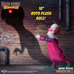 Killer Klowns From Outer Space: Slim Roto Plush Doll
