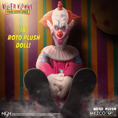 Killer Klowns From Outer Space: Slim Roto Plush Doll