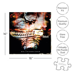 Slipknot Vol. 3: The Subliminal Verses 500 Piece Jigsaw Puzzle