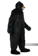 Deluxe Black Bear Adult Costume