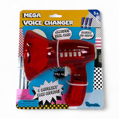 Mini Voice Changing Megaphone
