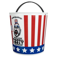 House of 1000 Corpses Chicken Bucket Candy Pail
