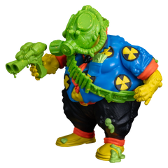 Toxic Crusaders: 5" Mayor Grody Figure