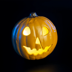 Micro Maniacs: Halloween (1978) Michael Myers House Pumpkin Set