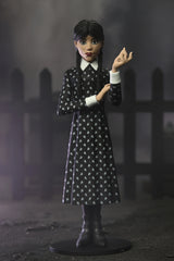 Wednesday Adams Toony Terrors 6" Action Figure
