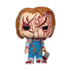 Funko Pop Bride of Chucky: Bloody Chucky