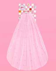Pearly Bridal Veil