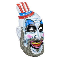 House of 1000 Corpses Captain Spaulding Retro Mask