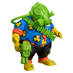 Toxic Crusaders: 5" Mayor Grody Figure