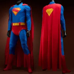 Premium Superhero Man Cosplay Adult Costume