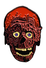 Return of the Living Dead: Tarman Enamel Pin