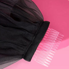 Bride Or Die Black Veil