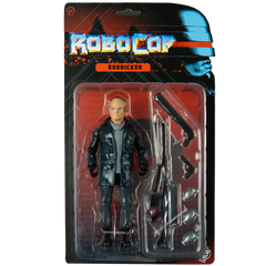 Robocop 6.75" Clarence Boddicker Action Figure