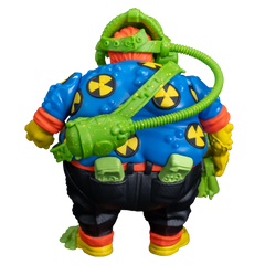 Toxic Crusaders: 5" Mayor Grody Figure