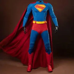 Premium Superhero Man Cosplay Adult Costume
