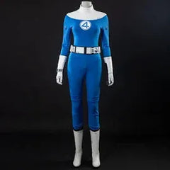 First Steps Invisible Lady Adult Cosplay Costume
