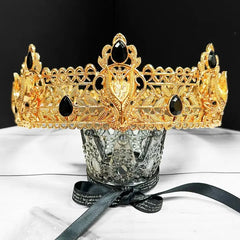 Gold Renaissance Dragon Crown