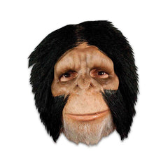 Chimpanzee Latex Mask