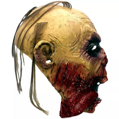 Zombie Tongue Jr. Latex Mask