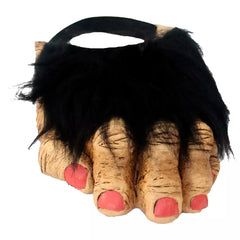 Chimp Feet