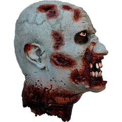 Decapitated Zombie Head Prop