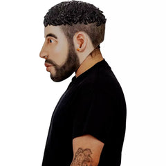 The King of Trap Latex Mask