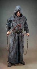 Premium Diabolical Bloody Executioner Shadow Stalker Adult Costume