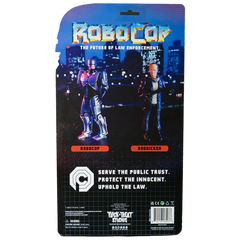 Robocop 6.75" Clarence Boddicker Action Figure