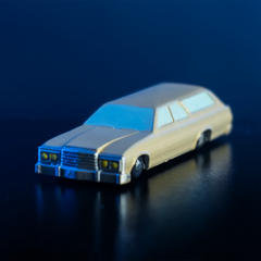 Micro Maniacs: Halloween (1978) Michael Myers House Pumpkin Set