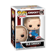 Funko Pop Old Chucky
