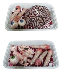 Packaged Body Parts