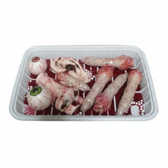Packaged Body Parts