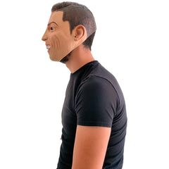 Ronaldo Latex Mask