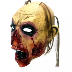 Zombie Tongue Jr. Latex Mask