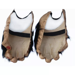 Chimp Feet