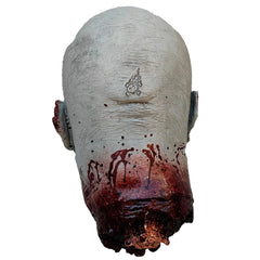 Decapitated Zombie Head Prop