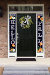 Harvest Door Banners