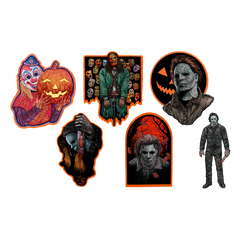 Halloween (2007) Wall Decor Cutouts