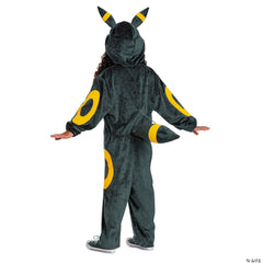 Pokemon Umbreon Deluxe Kids Costume