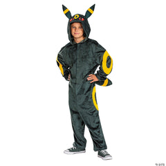 Pokemon Umbreon Deluxe Kids Costume