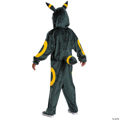 Pokemon Umbreon Deluxe Kids Costume