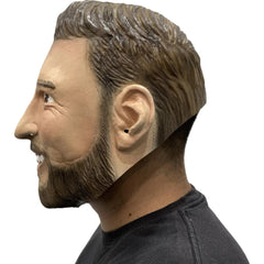 Messi Latex Mask