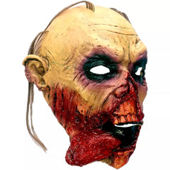 Zombie Tongue Jr. Latex Mask