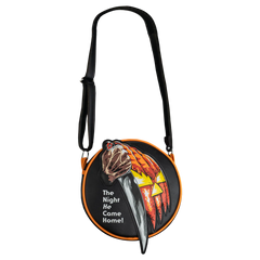 Halloween (1978) Poster Knife Shoulder Bag