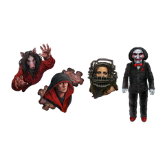 SAW Wall Decor Cutouts