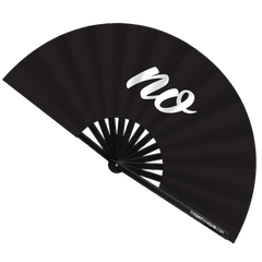 The No Hand Fan