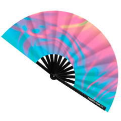 Fluid Hand Fan