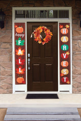 Harvest Door Banners