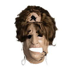 The Texas Chainsaw Massacre: Old Lady Mask